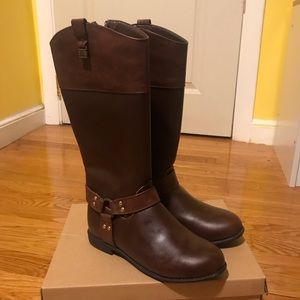 Tommy Hilfiger knee boots